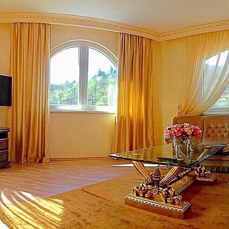 Lira 3 Apartments Karlsbad Exterior foto
